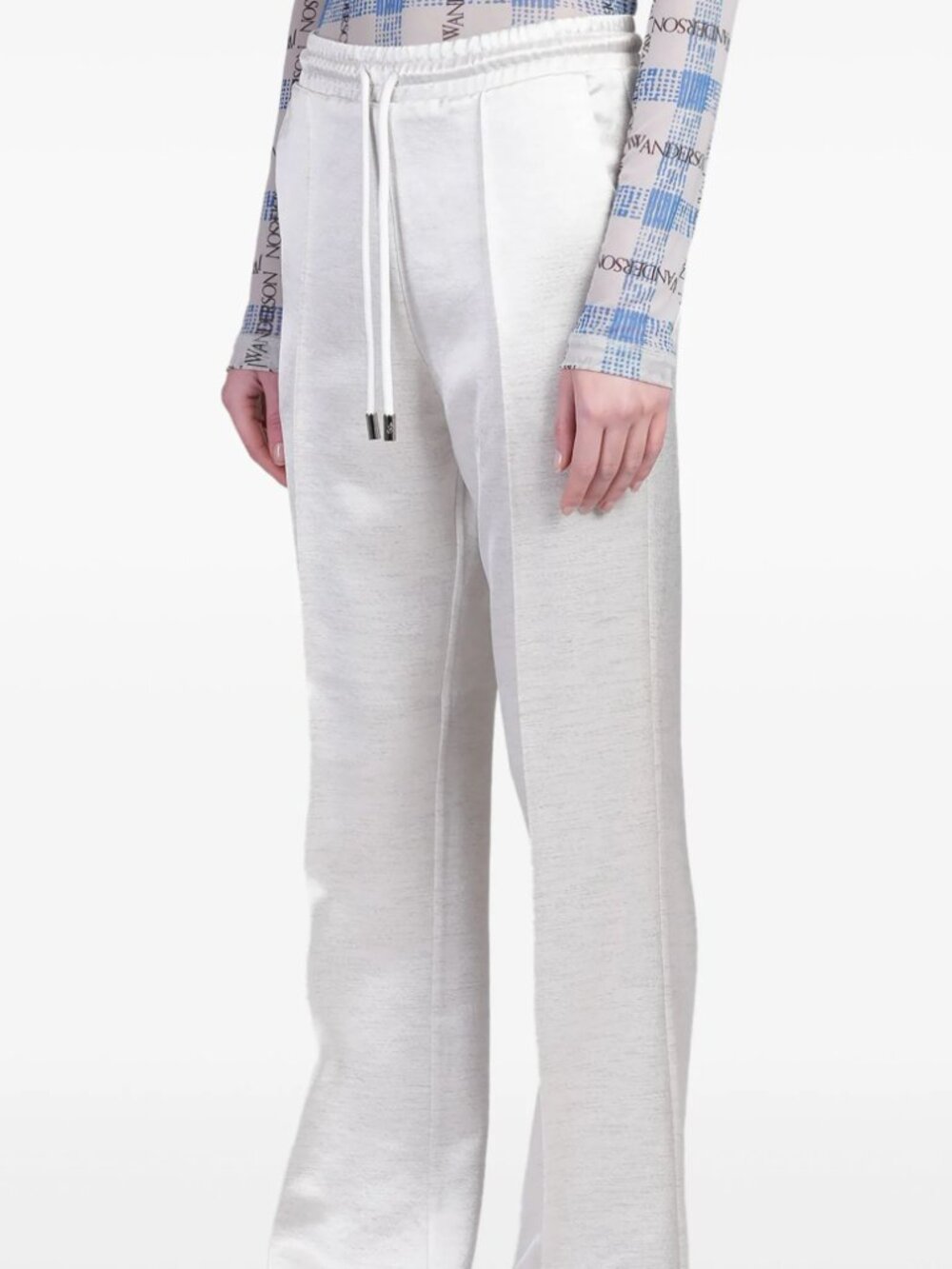 JW Anderson drawstring-waist track trousers